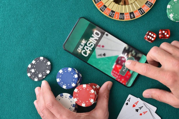 sukmabola Infinite Blackjack live dealer studio with multiple player hands